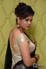 Shilpa Chakravarthy at Jeelakarra Bellam Movie Music Launch